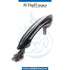 Left DOOR HANDLE for BMW 5 Series F01 (2008-2015) models, Part Number UN-51217231933